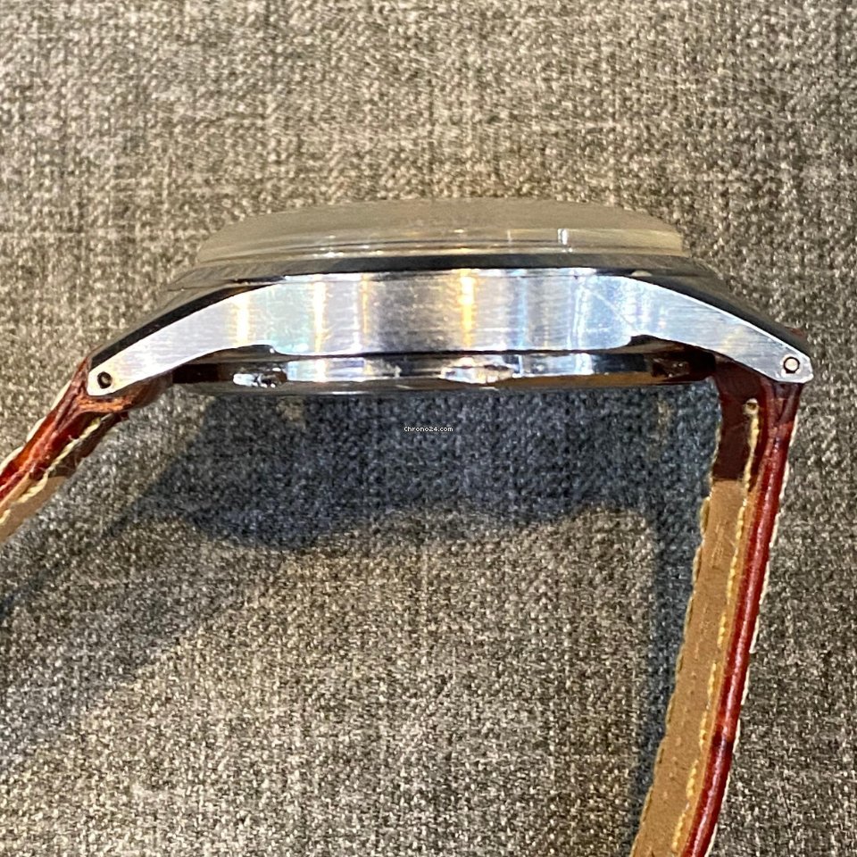 IMG_9081 Breitling Mens watch Unisex Manual winding Steel 777 Replica 6