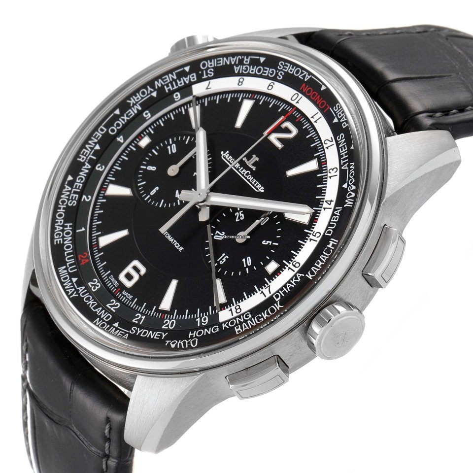IMG_9081 Jaeger-LeCoultre Polaris Mens watch Unisex Automatic Titanium Q905T470 Replica 6