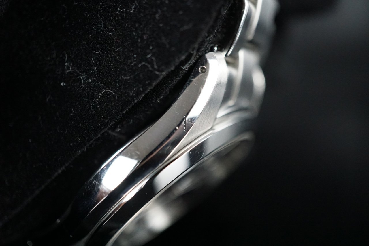 Seiko Grand Seiko Mens watch Unisex Quartz Steel SBGV225 Replica 6