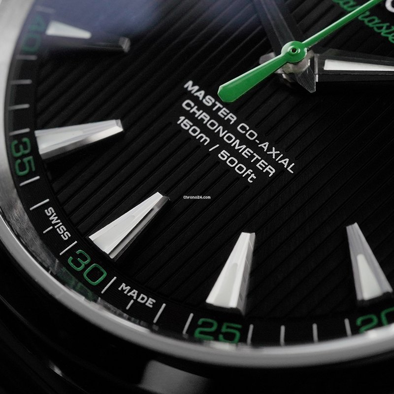 Omega Seamaster Aqua Terra Mens watch Unisex Steel 231.10.42.21.01.004 Replica 6