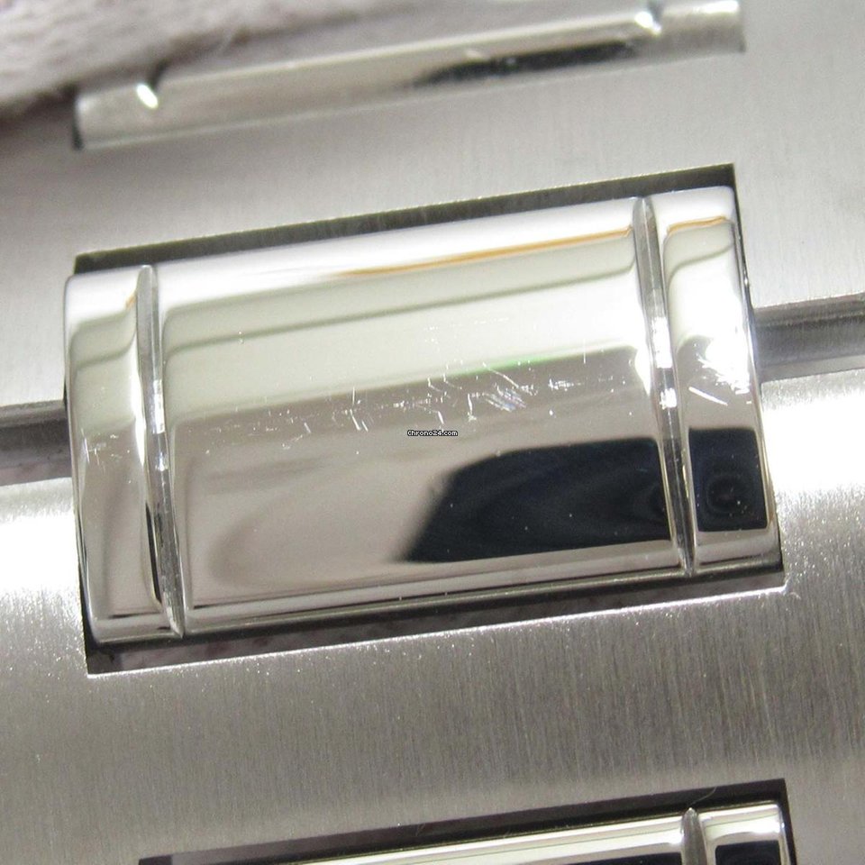 IMG_9081 Bulgari Bulgari Mens watch Unisex Automatic Steel BB42SS Replica 6