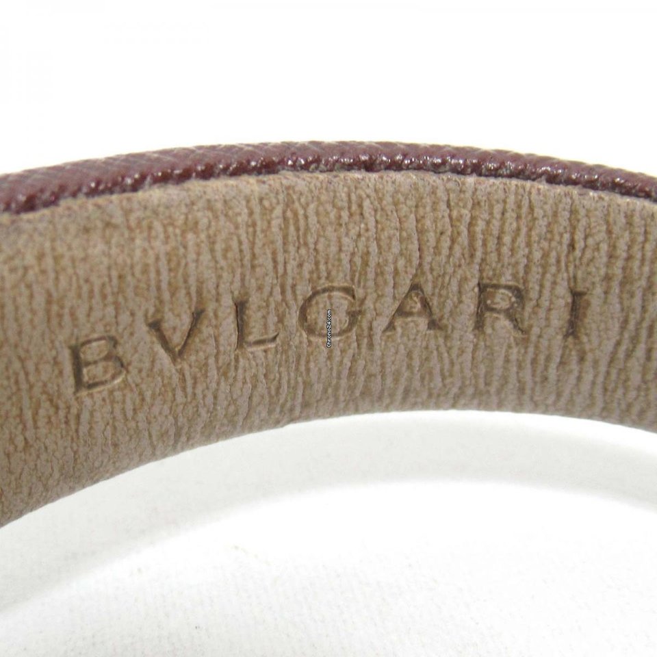 Bulgari B.Zero1 Womens watch Quartz Rose gold BZP23SG Replica 6