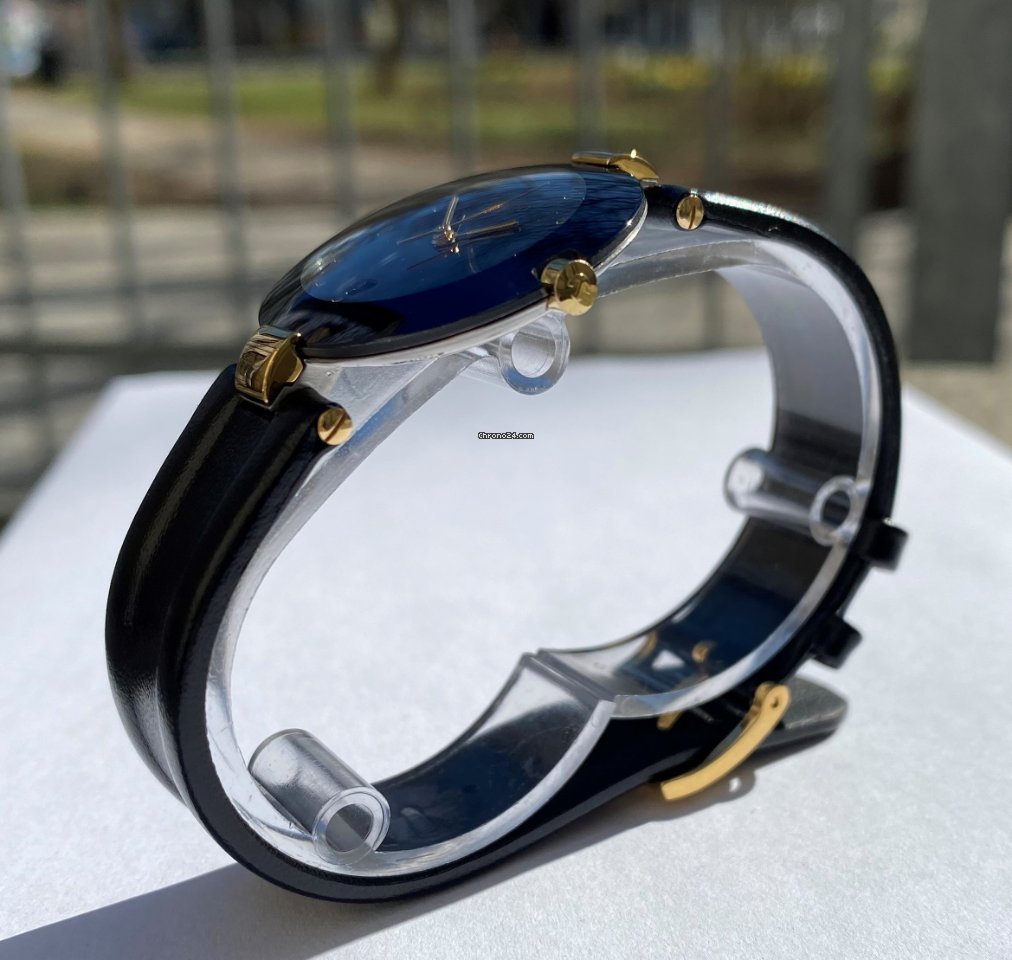 IMG_9081 Rado Womens watch Quartz Steel 129.4077.4N Replica 6