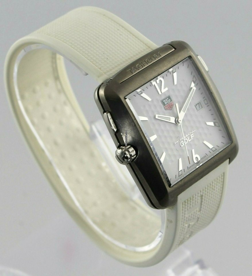 IMG_9081 TAG Heuer Professional Golf Watch Quartz Steel WAE1112.FT6008 Replica 6