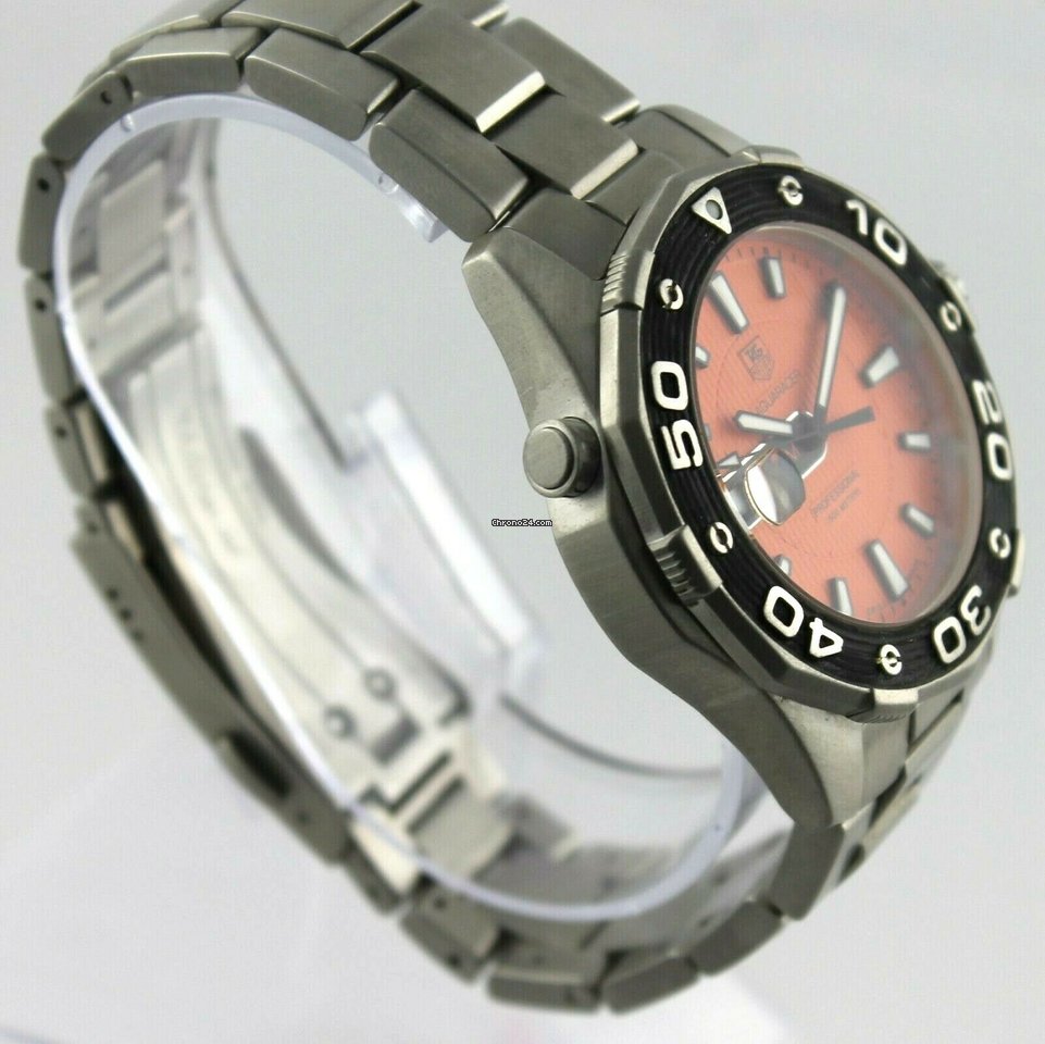 IMG_9081 TAG Heuer Aquaracer 500M Quartz Steel WAJ1113.BA0870 Replica 6