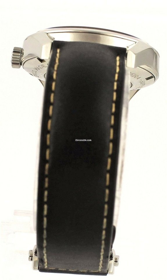 IMG_9081 TAG Heuer Carrera Calibre 5 Mens watch Unisex Automatic Steel WV211A.FC6202 Replica 6