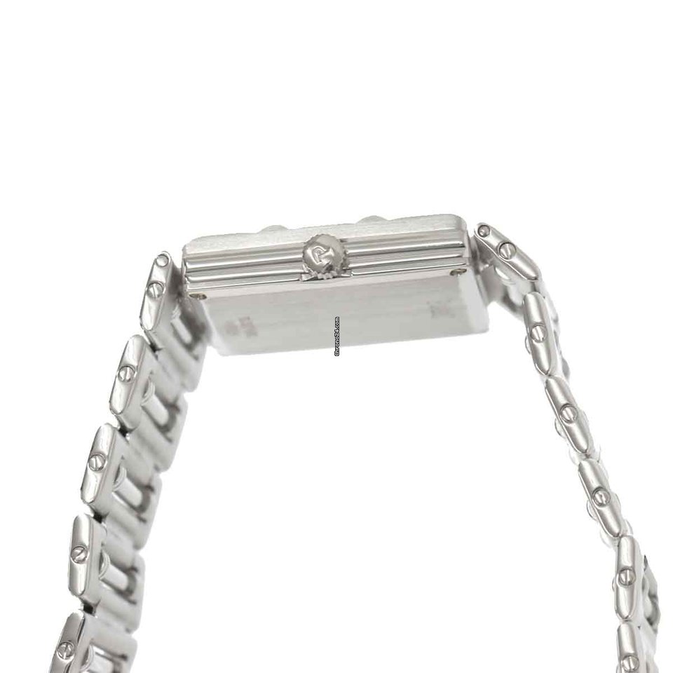 Piaget Mens watch Unisex Manual winding White gold 91317 Replica 6