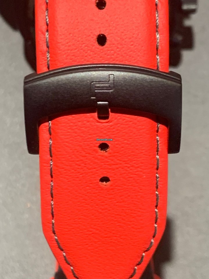 IMG_9081 Porsche Design Chronotimer Mens watch Unisex Automatic Titanium 6014.0001 Replica 6