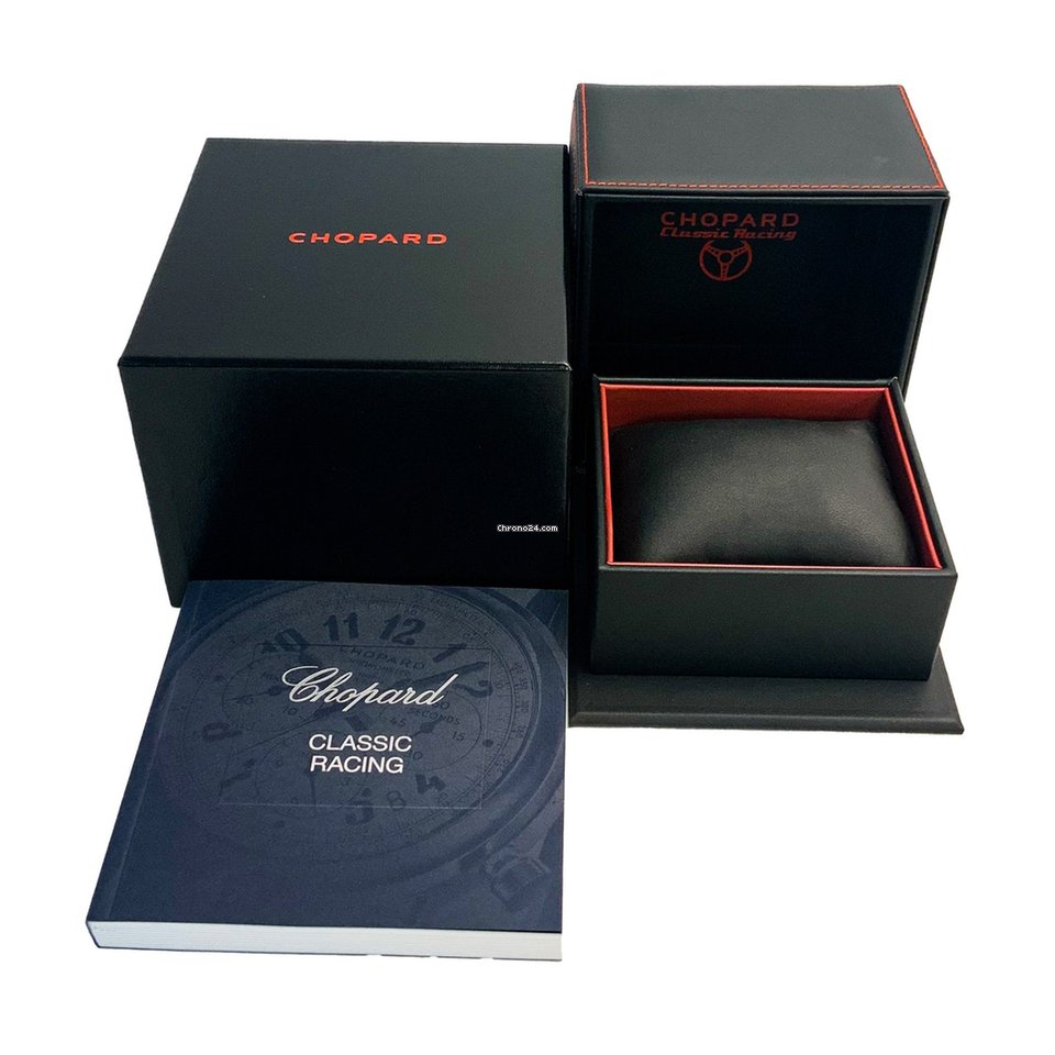 IMG_9081 Chopard Mille Miglia Mens watch Unisex Automatic Steel 168589-3008 Replica 6