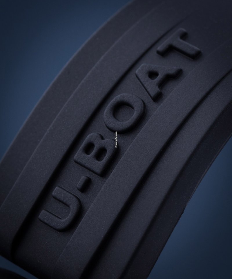 U-Boat Mens watch Unisex Quartz Steel 8702 Replica 6