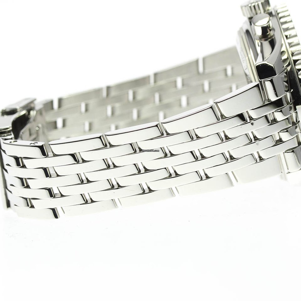 IMG_9081 Breitling Mens watch Unisex Automatic Steel AB0131 Replica 6