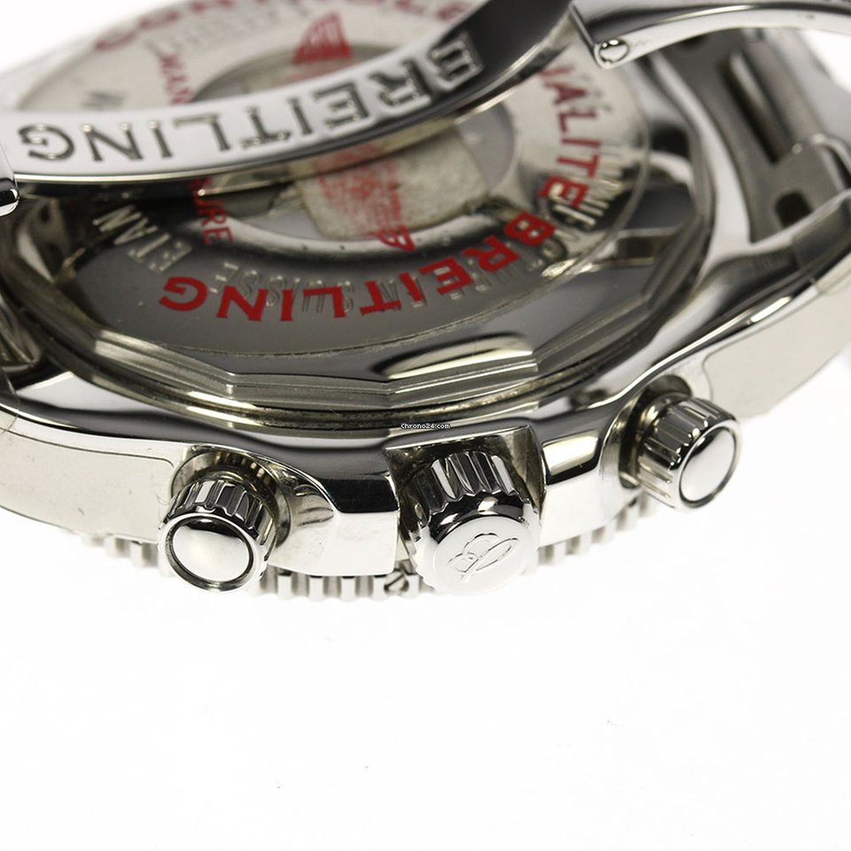 IMG_9081 Breitling Superocean Mens watch Unisex Automatic Steel A13311D1 C971 Replica 6