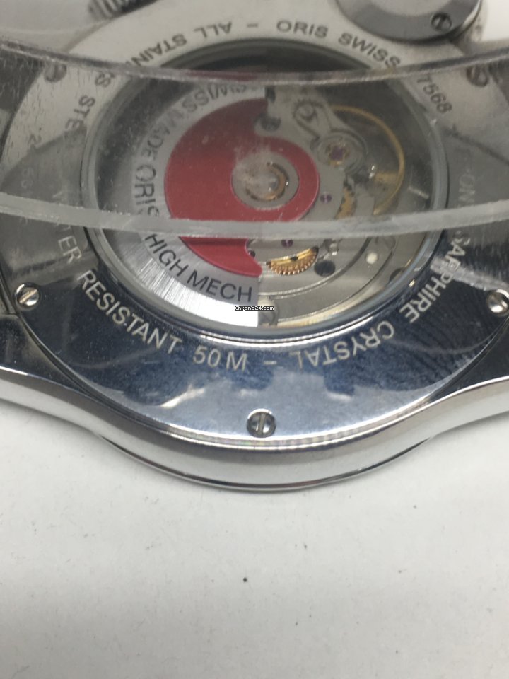 IMG_9081 Oris Steel 01 635 7568 4064-07 8 21 61 Replica 6