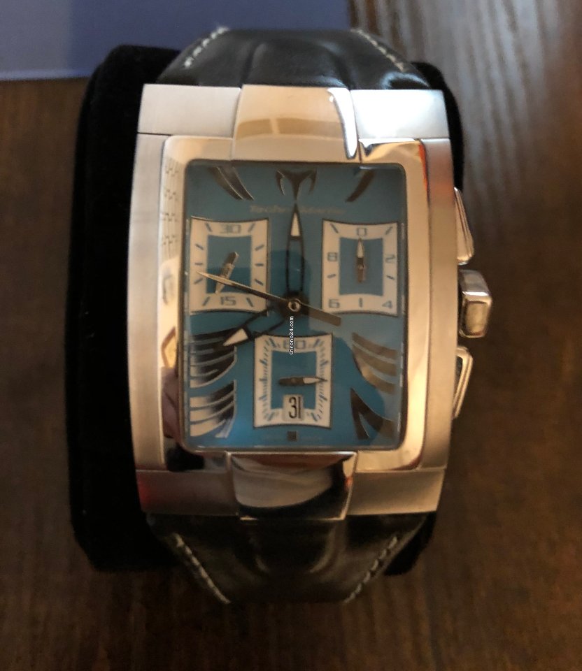 IMG_9081 Technomarine Mens watch Unisex Quartz Steel XSCM01 Replica 6