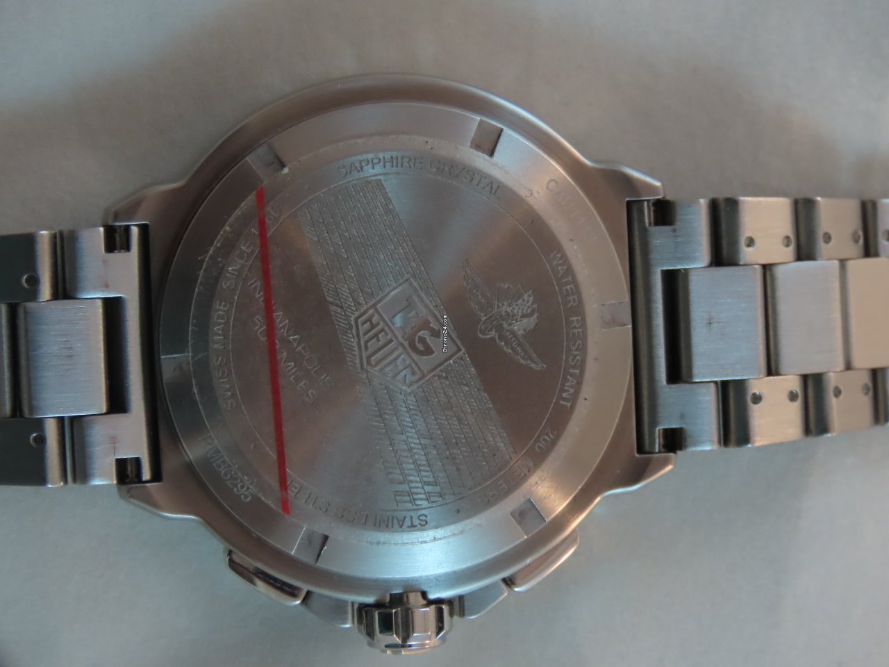 IMG_9081 TAG Heuer Formula 1 Quartz Mens watch Unisex Quartz CAU1113.BA0858 Replica 6