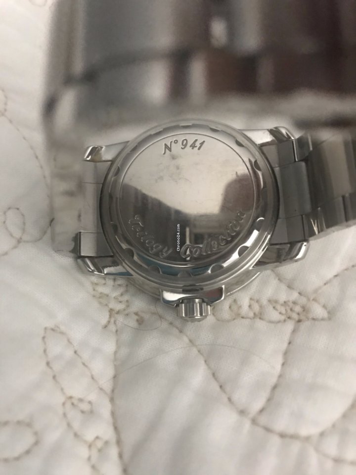 IMG_9081 Blancpain Fifty Fathoms Mens watch Unisex Automatic Steel 2250-1130-71 Replica 6