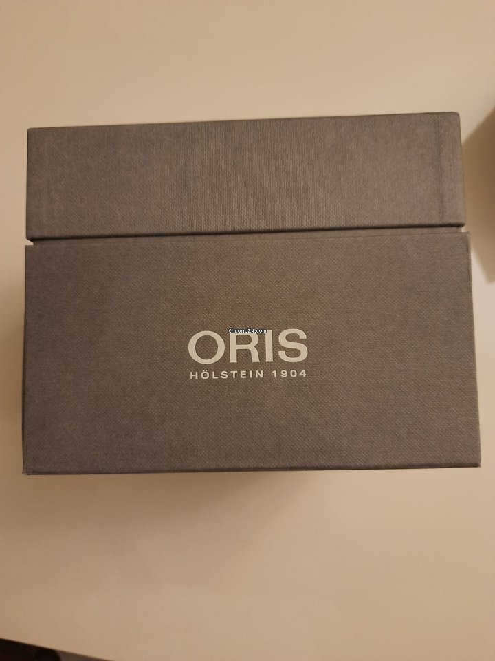 IMG_9081 Oris Big Crown Mens watch Unisex Automatic Steel 01 733 7649 4091-Set MB Replica 6