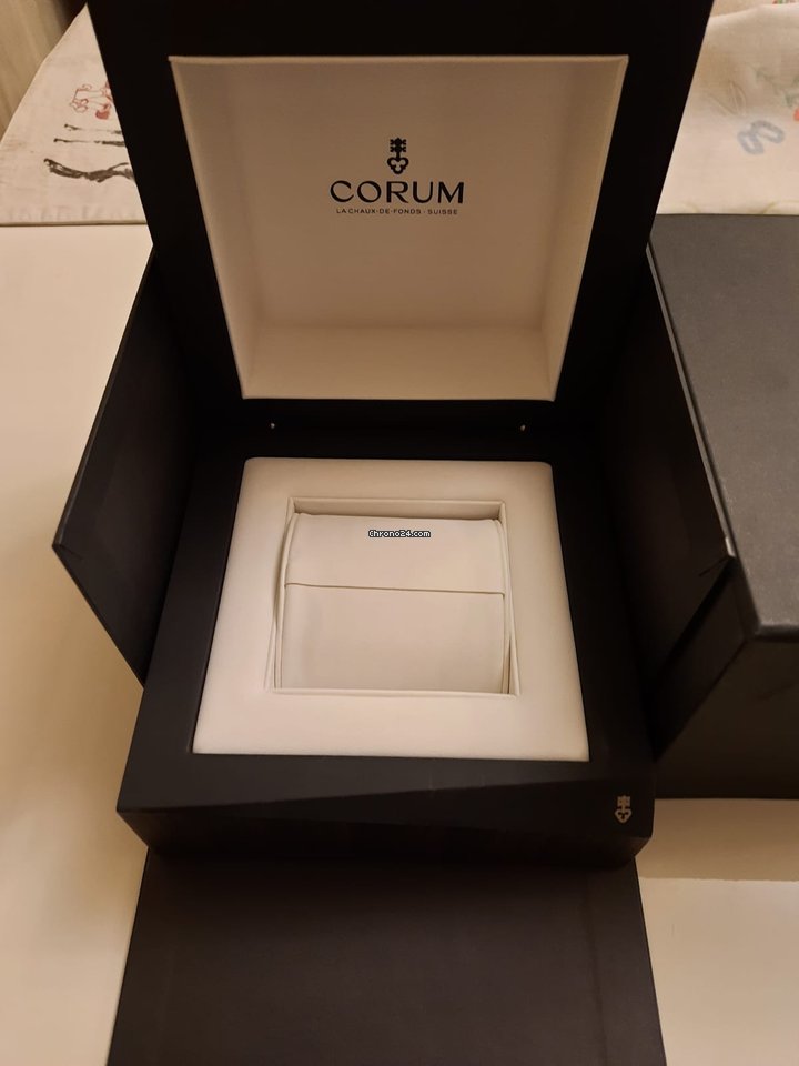 IMG_9081 Corum Admirals Cup Womens watch Automatic 400.100.20 V200 BL12 Replica 6