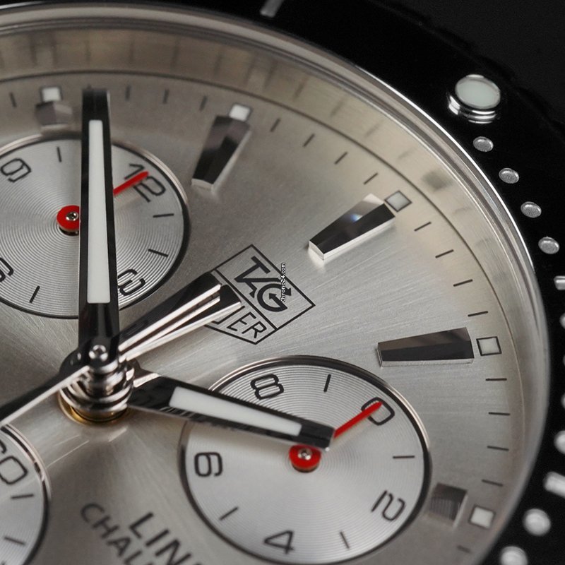 IMG_9081 TAG Heuer Link Quartz Mens watch Unisex Quartz Steel CJ1113 Replica 6