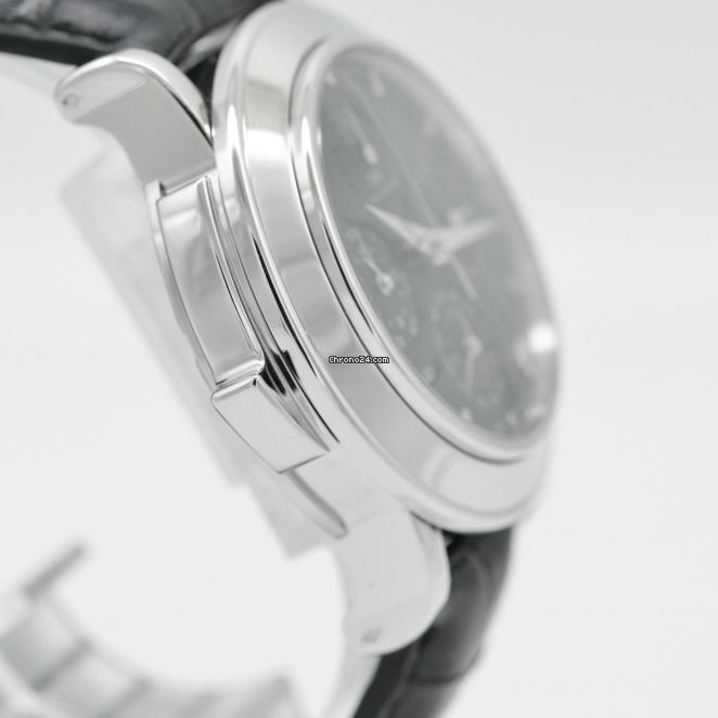 IWC Grande Complication Mens watch Unisex Automatic Platinum 3770 Replica 6