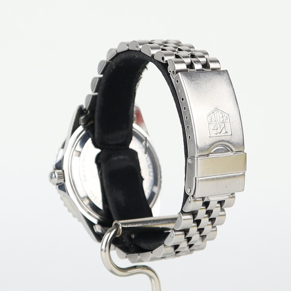 TAG Heuer Mens watch Unisex Quartz Steel 980.613B Replica 6
