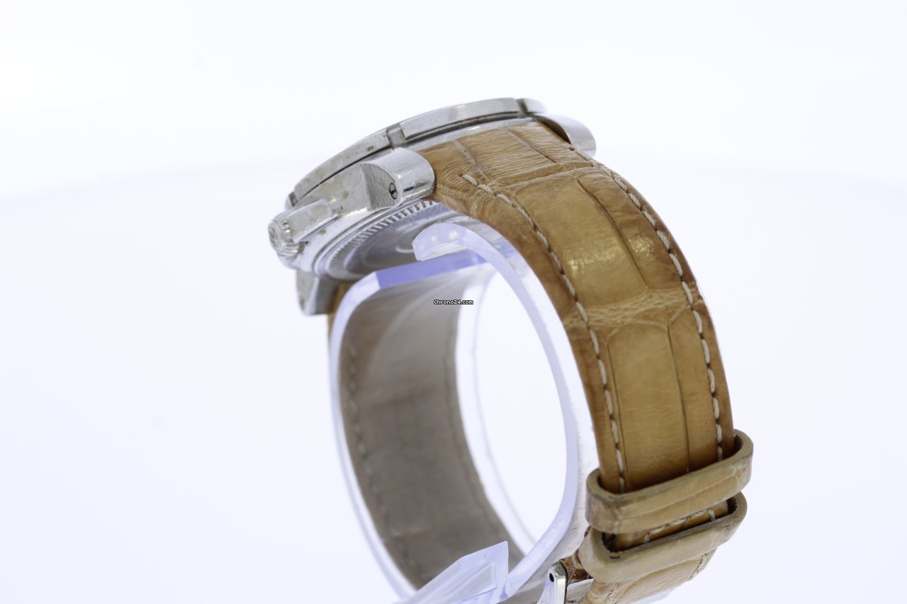 Baume & Mercier Capeland Womens watch Quartz Steel MOA08381 Replica 6