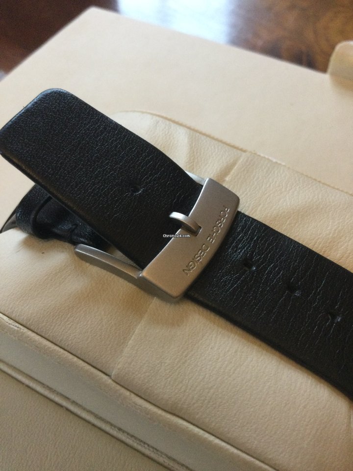 IMG_9081 Porsche Design Mens watch Unisex Quartz Titanium IW3821 Replica 6