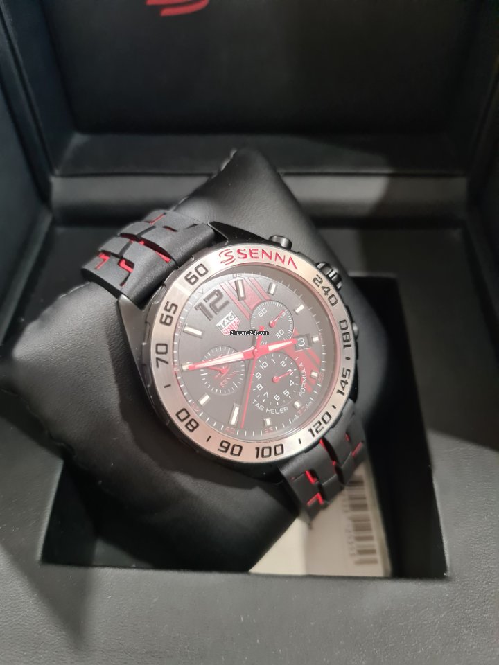 IMG_9081 TAG Heuer Formula 1 Quartz Mens watch Unisex Quartz Steel CAZ1019.FT8027 Replica 6