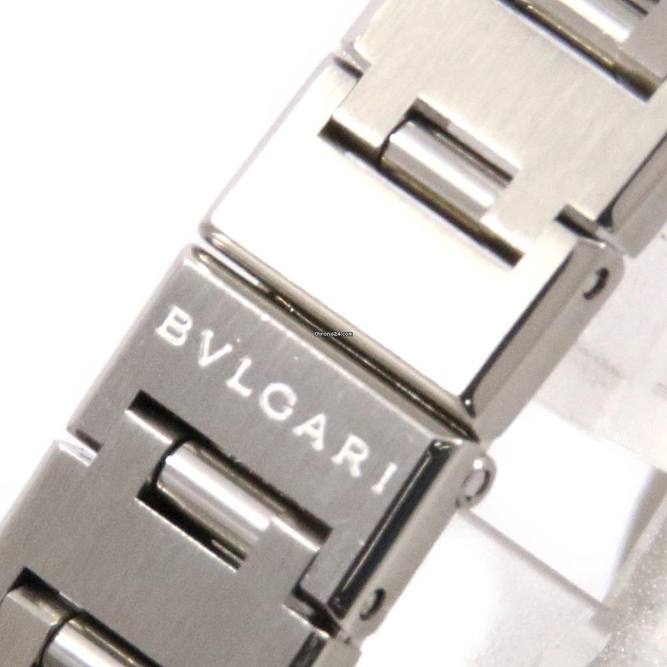 Bulgari Bulgari Womens watch Quartz BB23SS BB23WSSD Replica 6