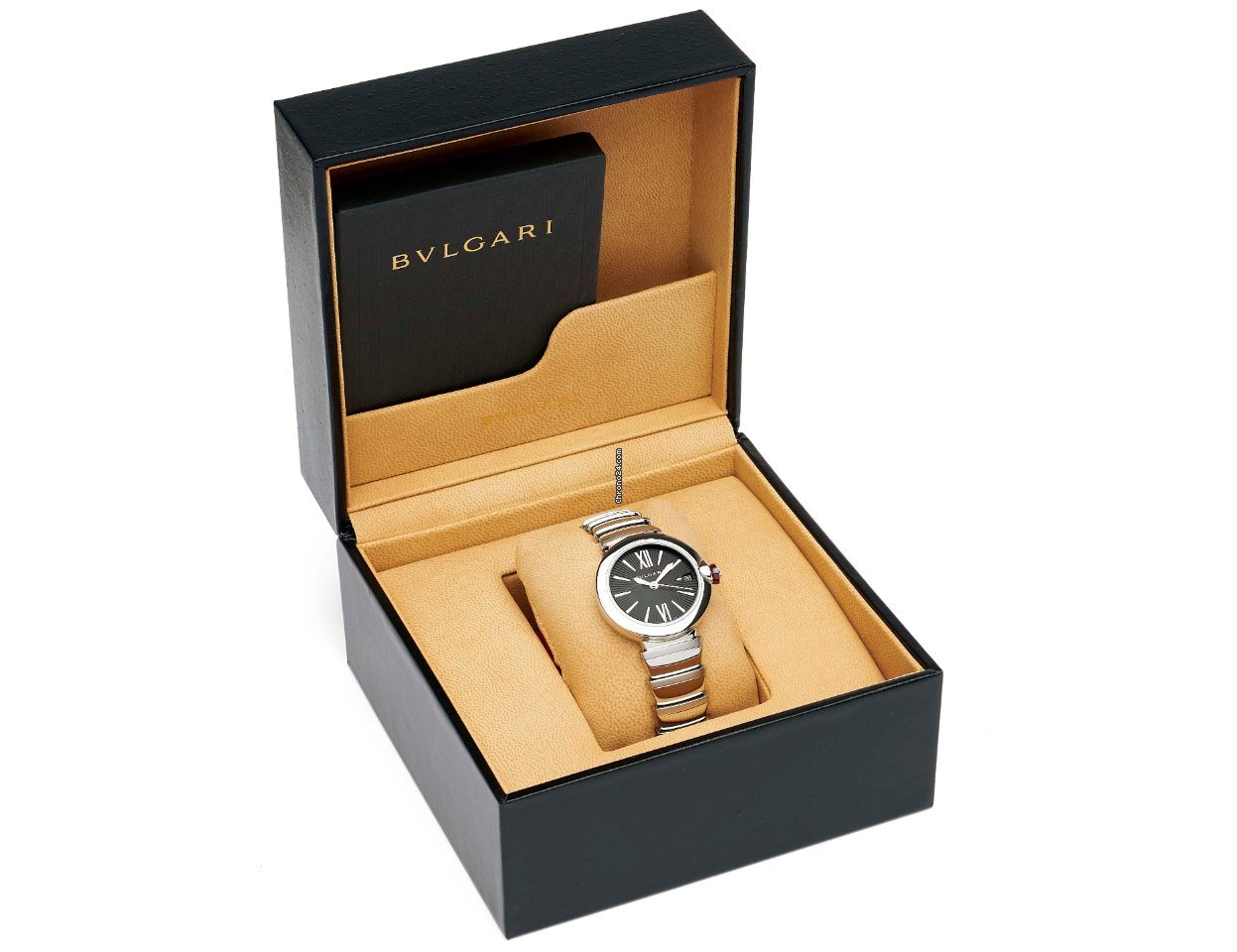 Bulgari Lucea Womens watch Automatic Steel LU33BSSD 102688 Replica 6