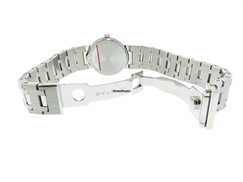 IMG_9081 Bulgari Bulgari Womens watch Quartz Steel BB23SSD Replica 6