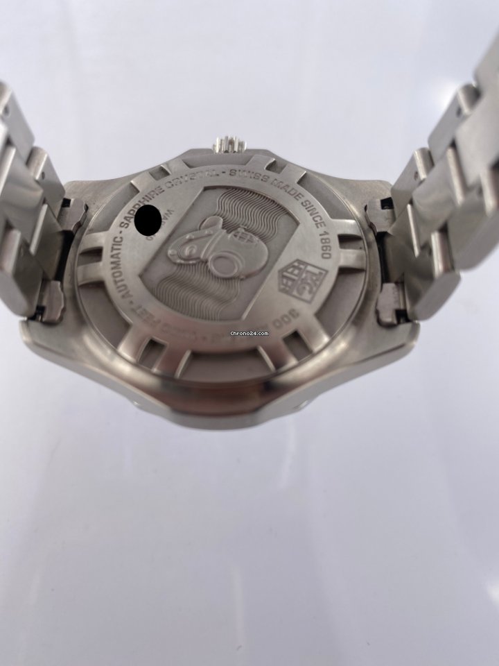 IMG_9081 TAG Heuer Aquaracer Mens watch Unisex Automatic Steel WAB2010.BA0804 Replica 6