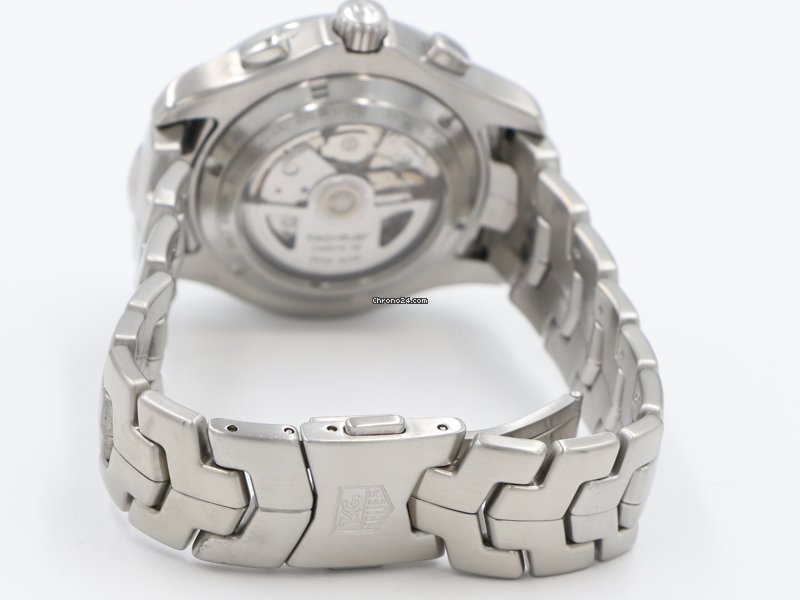 TAG Heuer Link Mens watch Unisex Automatic Steel CJF211A.BA0594 Replica 6