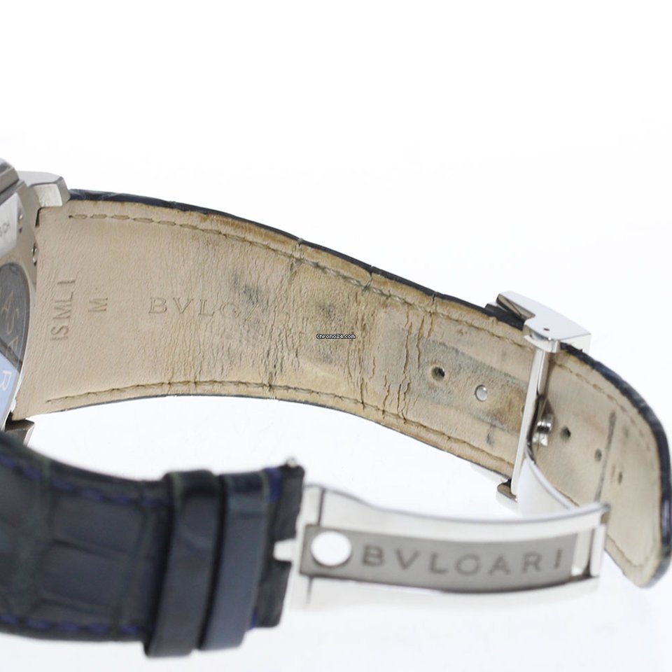 IMG_9081 Bulgari Octo Mens watch Unisex Automatic Steel BGO41SCH Replica 6