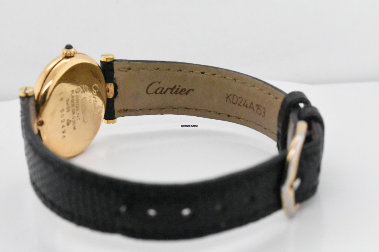 IMG_9081 Cartier Womens watch Quartz Silver 1902 Replica 6