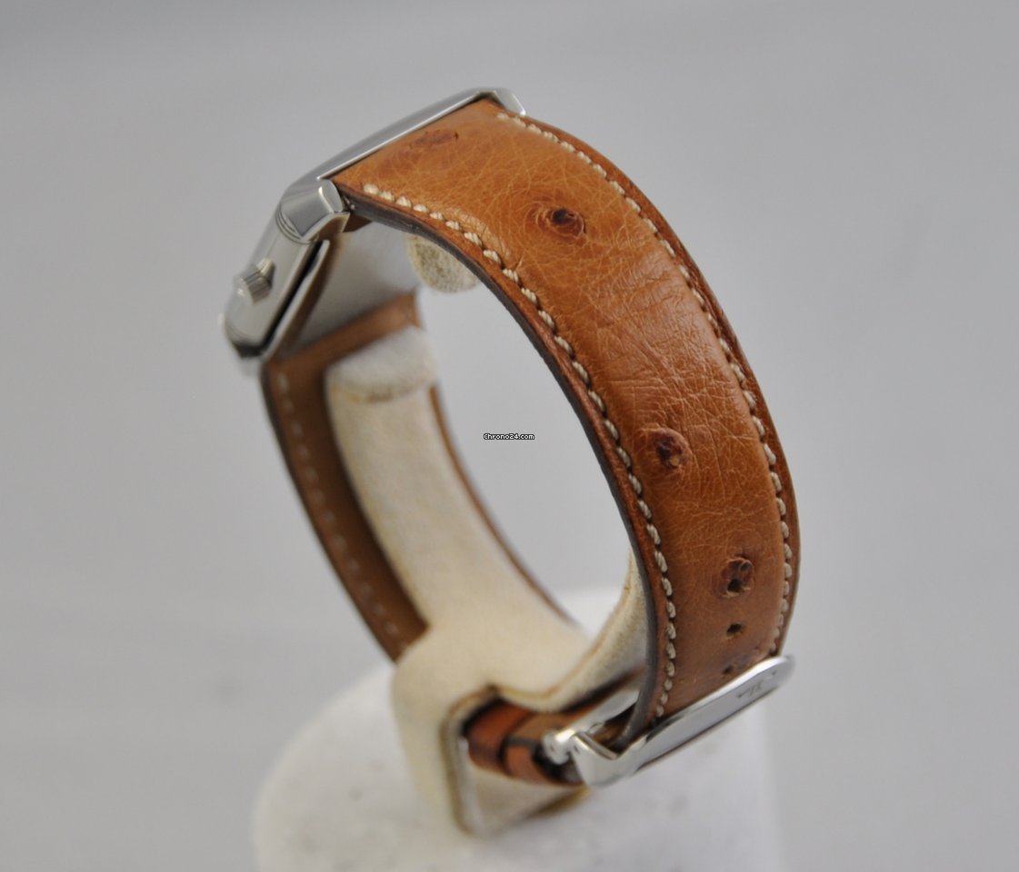 IMG_9081 Jaeger-LeCoultre Reverso Classique Mens watch Unisex Manual winding Steel 250.8.86 Replica 6