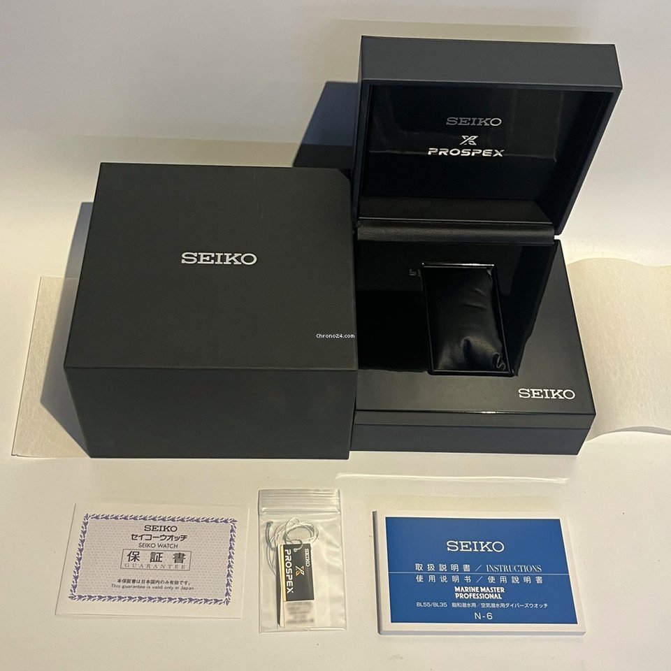 IMG_9081 Seiko Prospex Mens watch Unisex Automatic Steel SBEX007 Replica 6