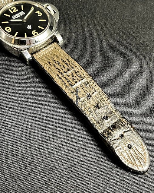 IMG_9081 Panerai Special Editions Mens watch Unisex Manual winding Steel 5218 201A Replica 6