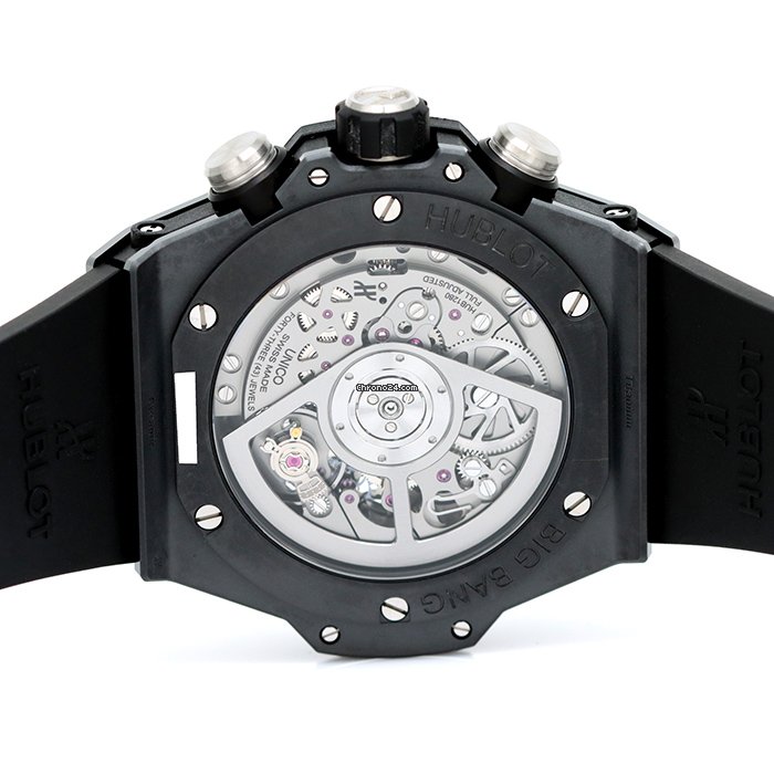 IMG_9081 Hublot Big Bang Unico Automatic Ceramic 411.C.1170.RX Replica 6