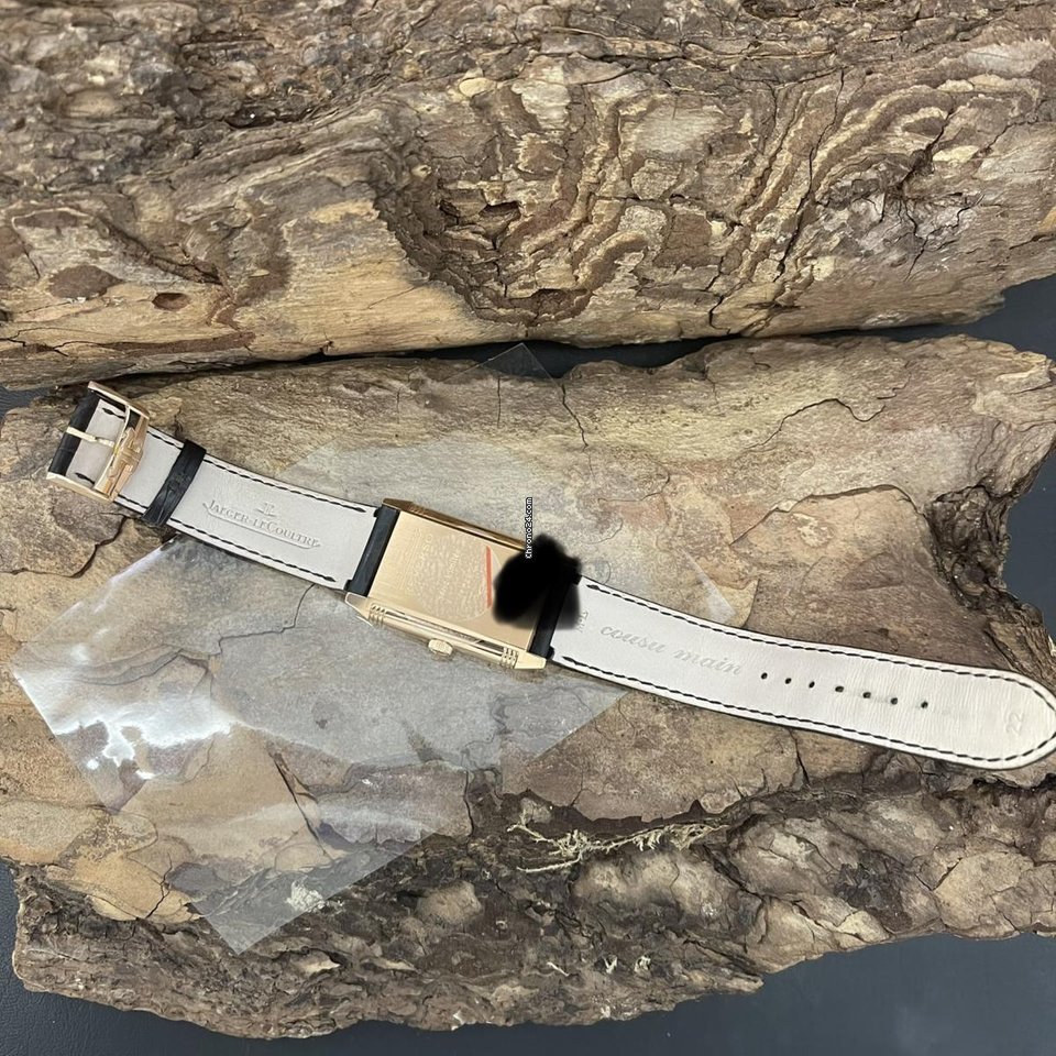 IMG_9081 Jaeger-LeCoultre Reverso Automatic Rose gold 273.2.62 Replica 6
