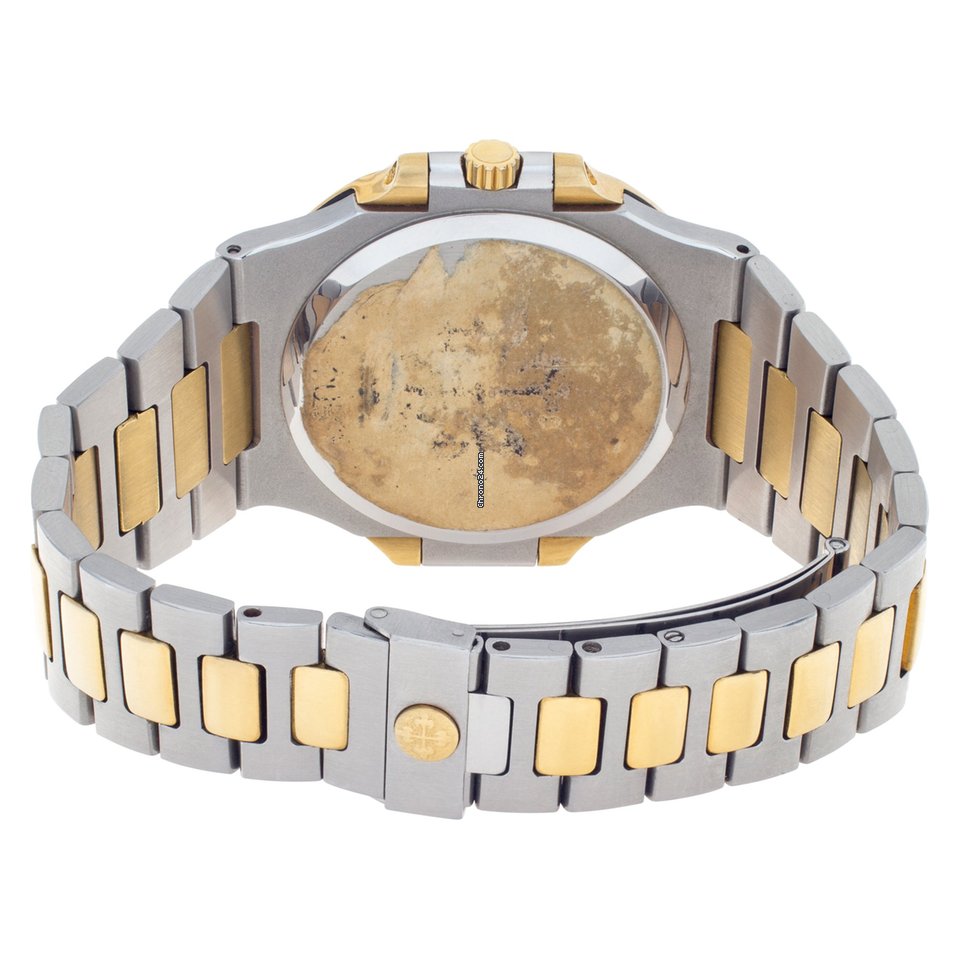 Patek Philippe Nautilus Mens watch Unisex Automatic 3700 11 Replica 6