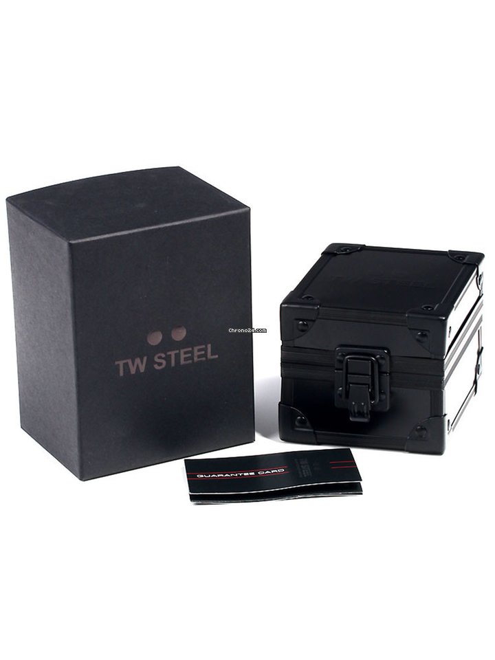 IMG_9081 TW Steel Mens watch Unisex Quartz Steel TW-1308 Replica 6
