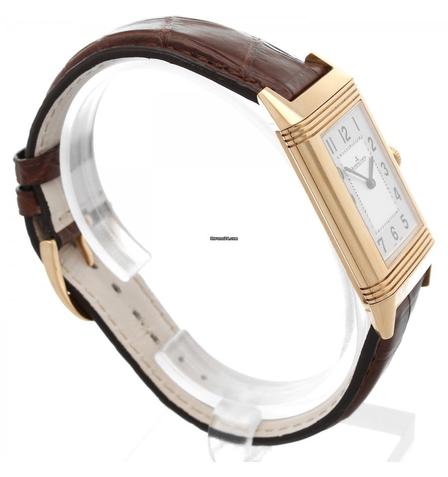 IMG_9081 Jaeger-LeCoultre Grande Reverso Ultra Thin Automatic Red gold 2782520 Replica 6