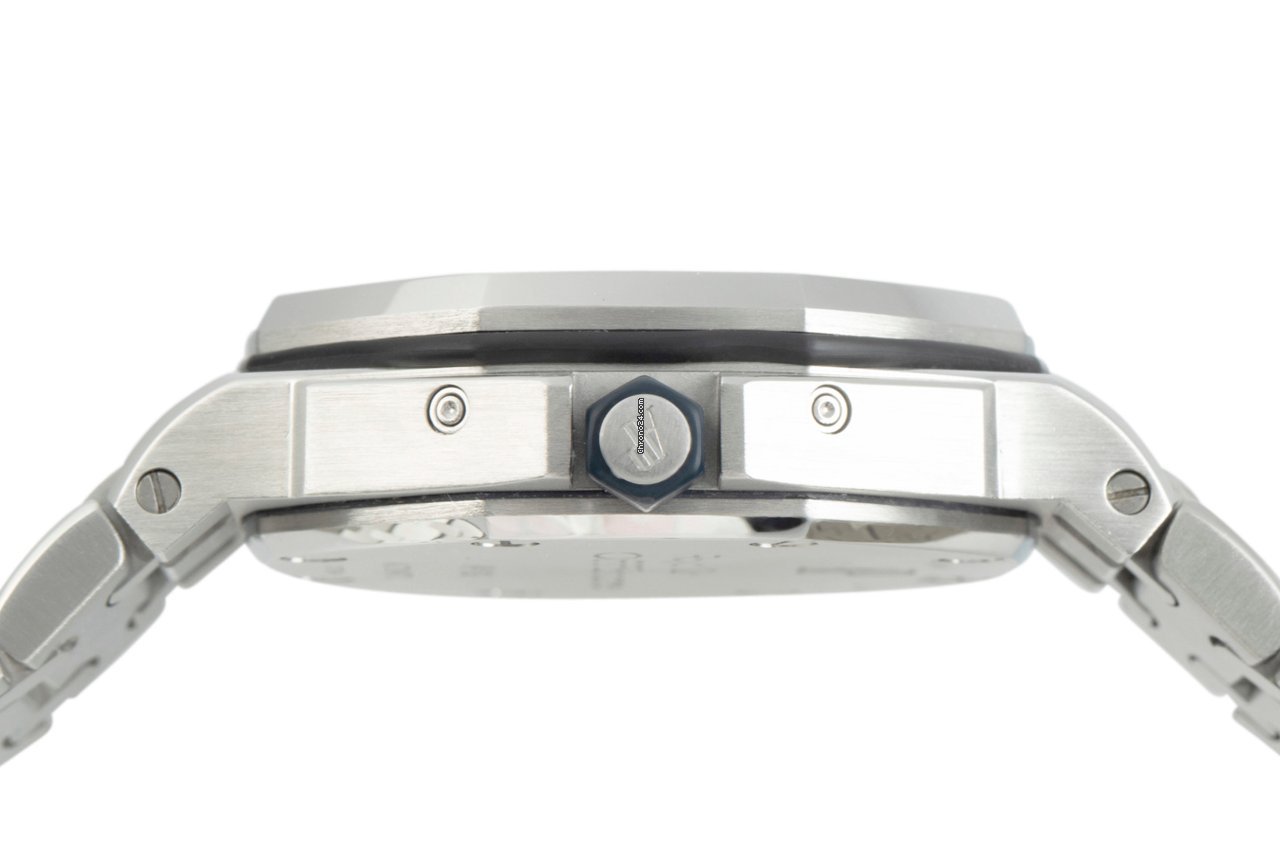 IMG_9081 Audemars Piguet Royal Oak Offshore Mens watch Unisex Automatic Steel 25807ST Replica 6