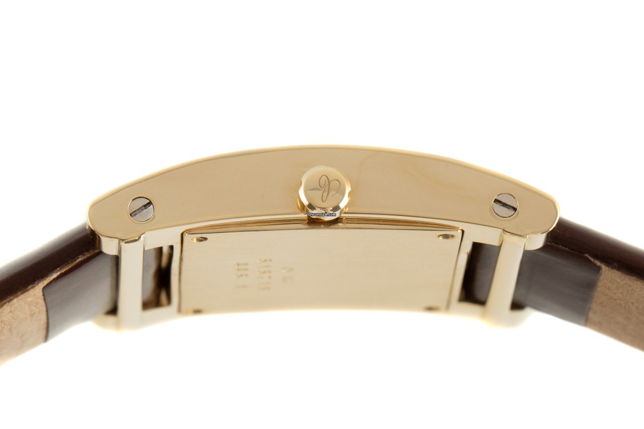 IMG_9081 Chopard Your Hour Womens watch Quartz Yellow gold 12 7405 Replica 6