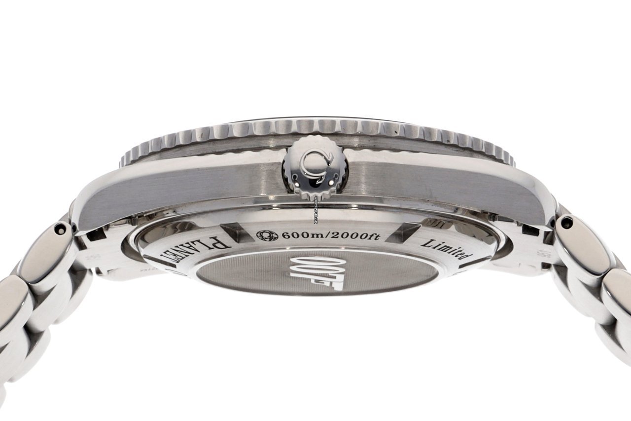IMG_9081 Omega Seamaster Planet Ocean Mens watch Unisex Automatic Steel 222.30.46.20.01.001 Replica 6