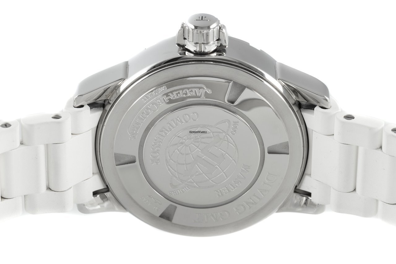IMG_9081 Jaeger-LeCoultre Master Compressor Diving GMT Womens watch Automatic Steel 156.8.61 Replica 6