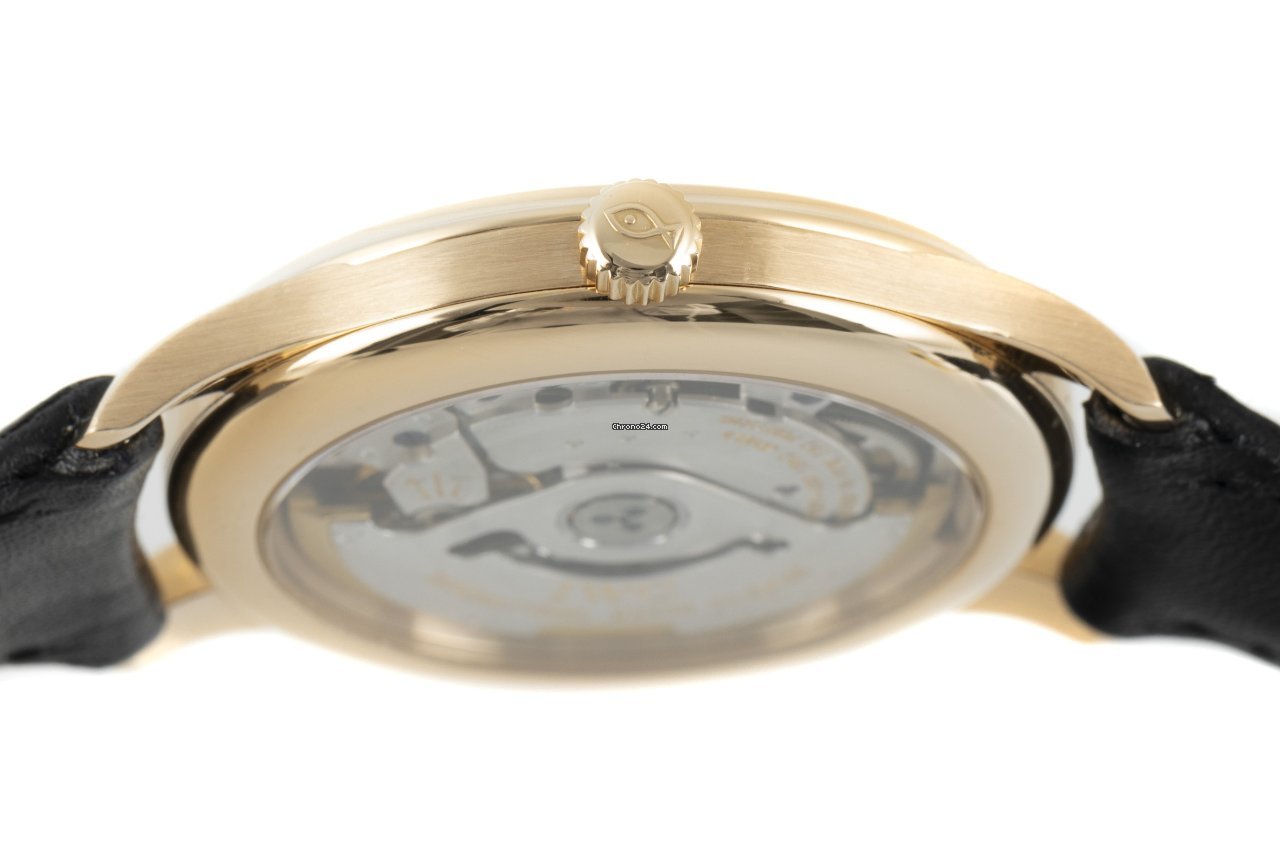 IMG_9081 IWC Portuguese Automatic Mens watch Unisex Automatic Red gold 3531 Replica 6