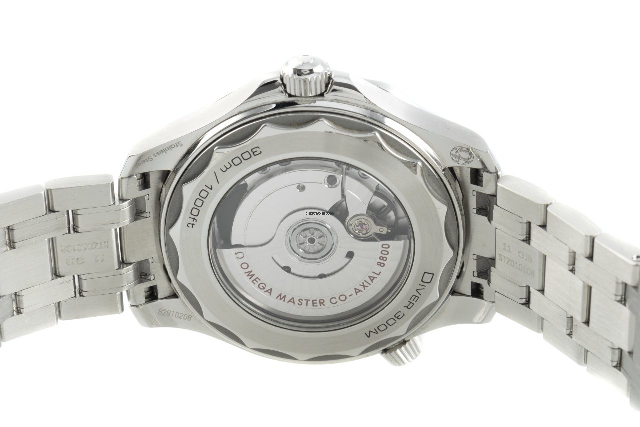 IMG_9081 Omega Seamaster Diver 300 M Mens watch Unisex Automatic Steel 210.30.42.20.06.001 Replica 6