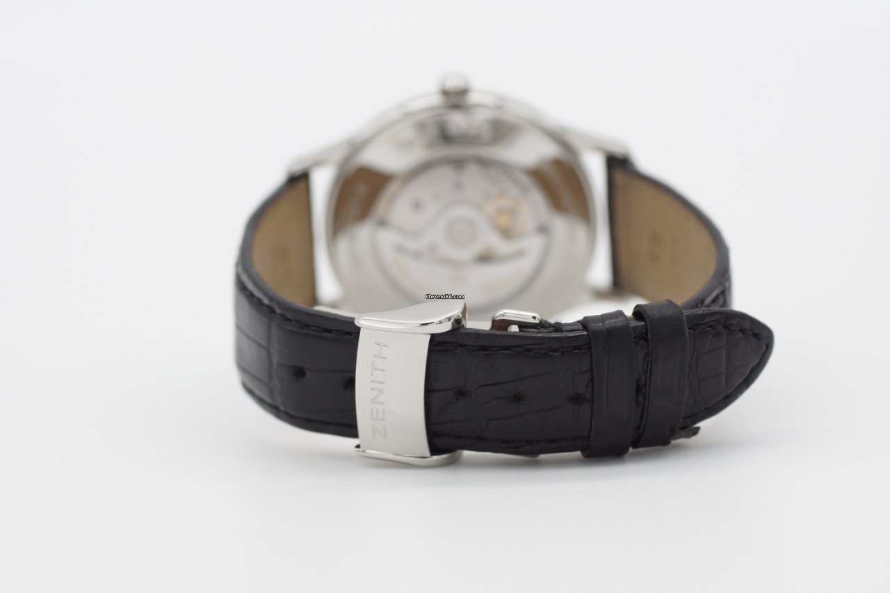 Zenith Mens watch Unisex Automatic Steel 01 1125.680 	01 02.1125.680 Replica 6